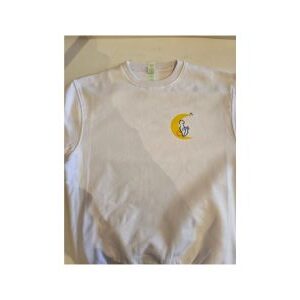 Camiseta manga corta mujer y unisex color blanca