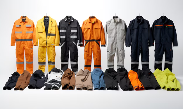 Ropa Laboral